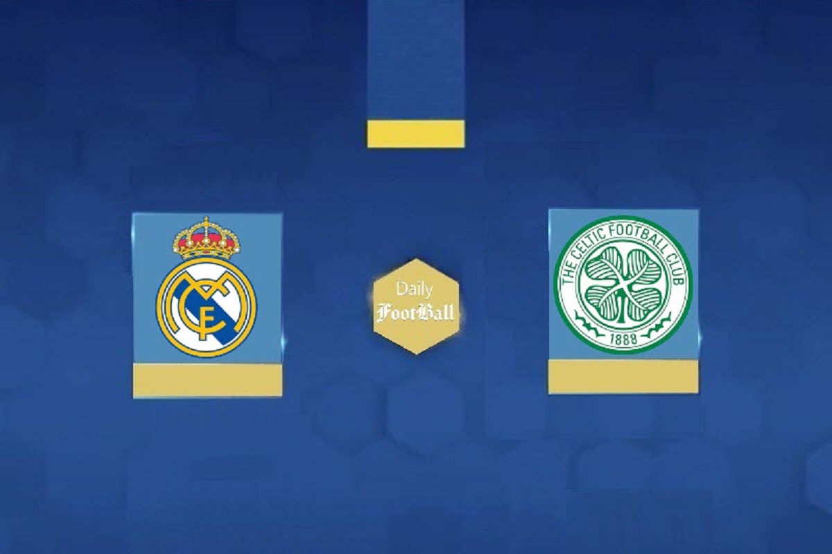 نتیجه بازی رئال مادرید و سلتیک| پیروزی پرگل رئال در هفته ششم مرحله گروهی لیگ قهرمانان اروپا نتیجه بازی رئال مادرید و سلتیک| پیروزی پرگل رئال در هفته ششم مرحله گروهی لیگ قهرمانان اروپا | دیلی فوتبال