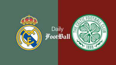 فیلم| خلاصه بازی رئال مادرید و سلتیک امشب چهارشنبه 11 آبان 1401 | دیلی فوتبال