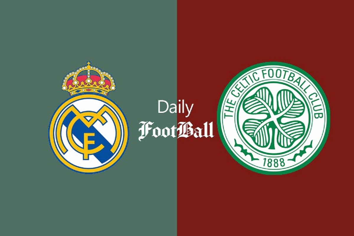 فیلم| خلاصه بازی رئال مادرید و سلتیک امشب چهارشنبه 11 آبان 1401 فیلم| خلاصه بازی رئال مادرید و سلتیک امشب چهارشنبه 11 آبان 1401 | دیلی فوتبال