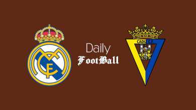 ساعت بازی رئال مادرید و کادیز امروز شنبه 15 اردیبهشت 1403 | دیلی فوتبال