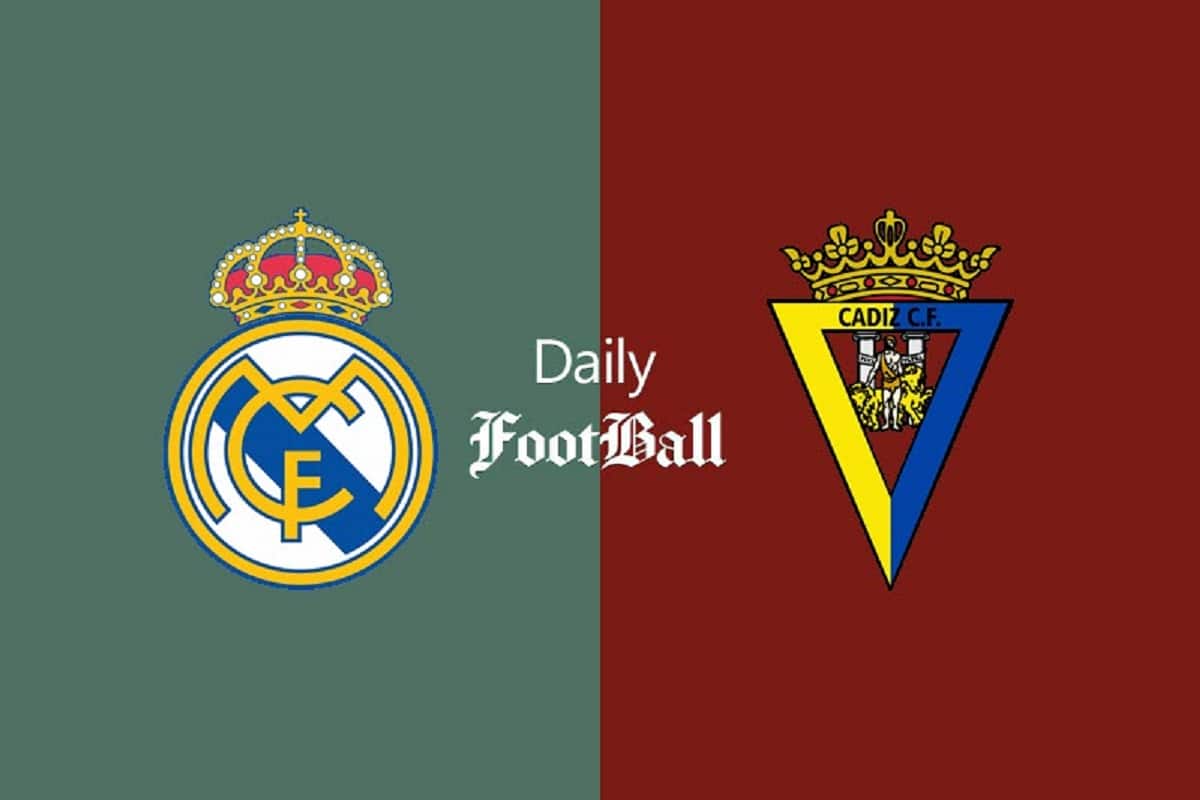 فیلم| خلاصه بازی رئال مادرید و کادیز امشب شنبه 15 اردیبهشت 1403 فیلم| خلاصه بازی رئال مادرید و کادیز امشب شنبه 15 اردیبهشت 1403 | دیلی فوتبال