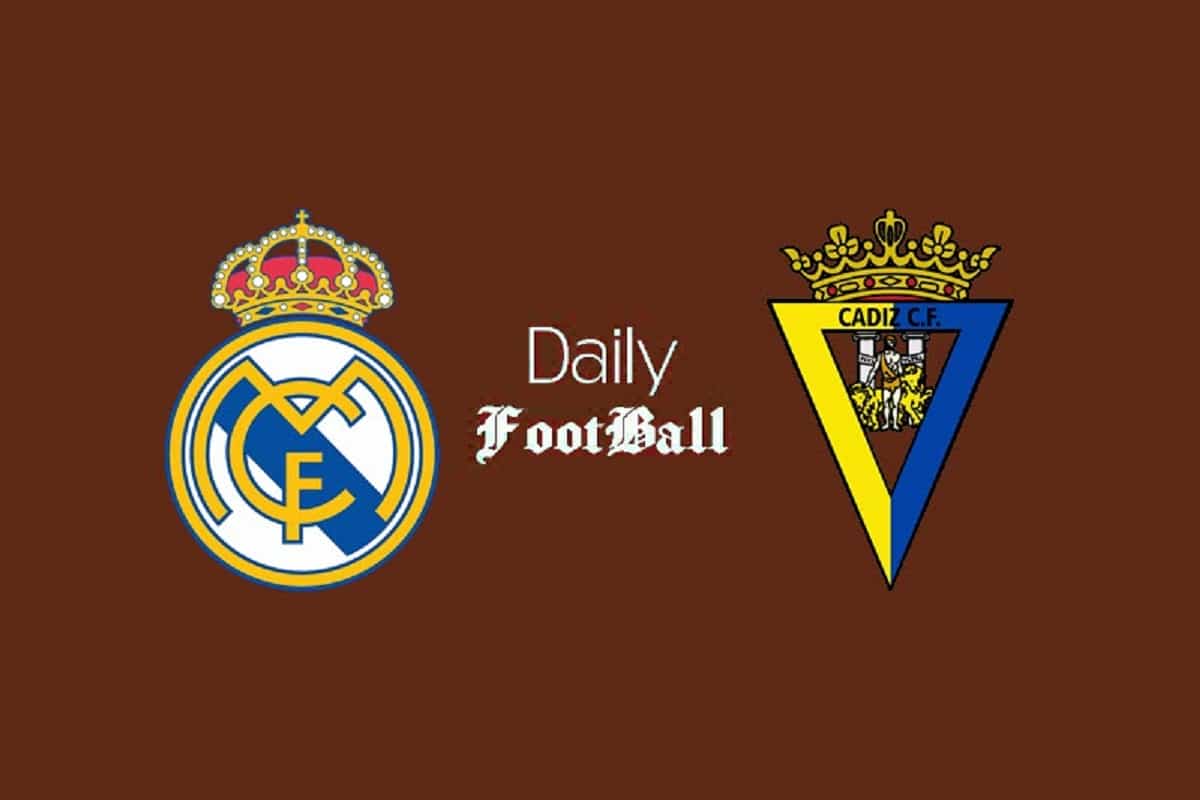 ساعت بازی رئال مادرید و کادیز امروز شنبه 15 اردیبهشت 1403 | دیلی فوتبال