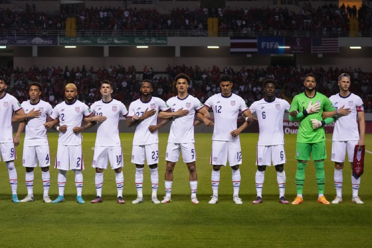 ترکیب تیم ملی آمریکا مقابل هلند برای بازی امشب 12 آذر 1401 ترکیب تیم ملی آمریکا مقابل هلند برای بازی امشب 12 آذر 1401 | دیلی فوتبال