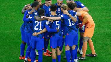 ترکیب تیم ملی آمریکا مقابل ایران برای بازی امشب 8 آذر 1401 | دیلی فوتبال