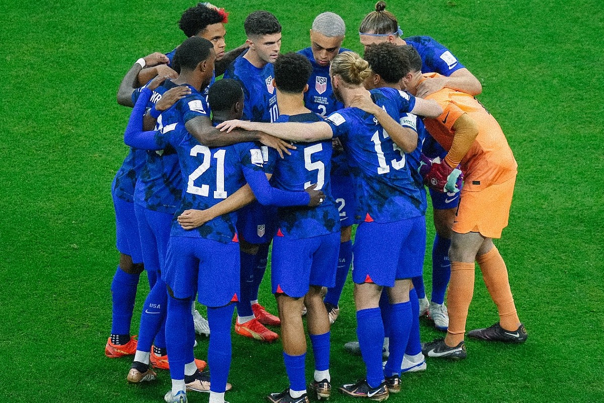 ترکیب تیم ملی آمریکا مقابل ایران برای بازی امشب 8 آذر 1401 ترکیب تیم ملی آمریکا مقابل ایران برای بازی امشب 8 آذر 1401 | دیلی فوتبال