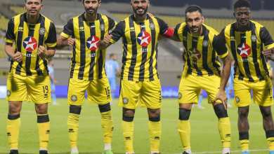 کریم بنزما در ترکیب الاتحاد مقابل الاهلی برای بازی امشب 14 مهر 1402 | دیلی فوتبال