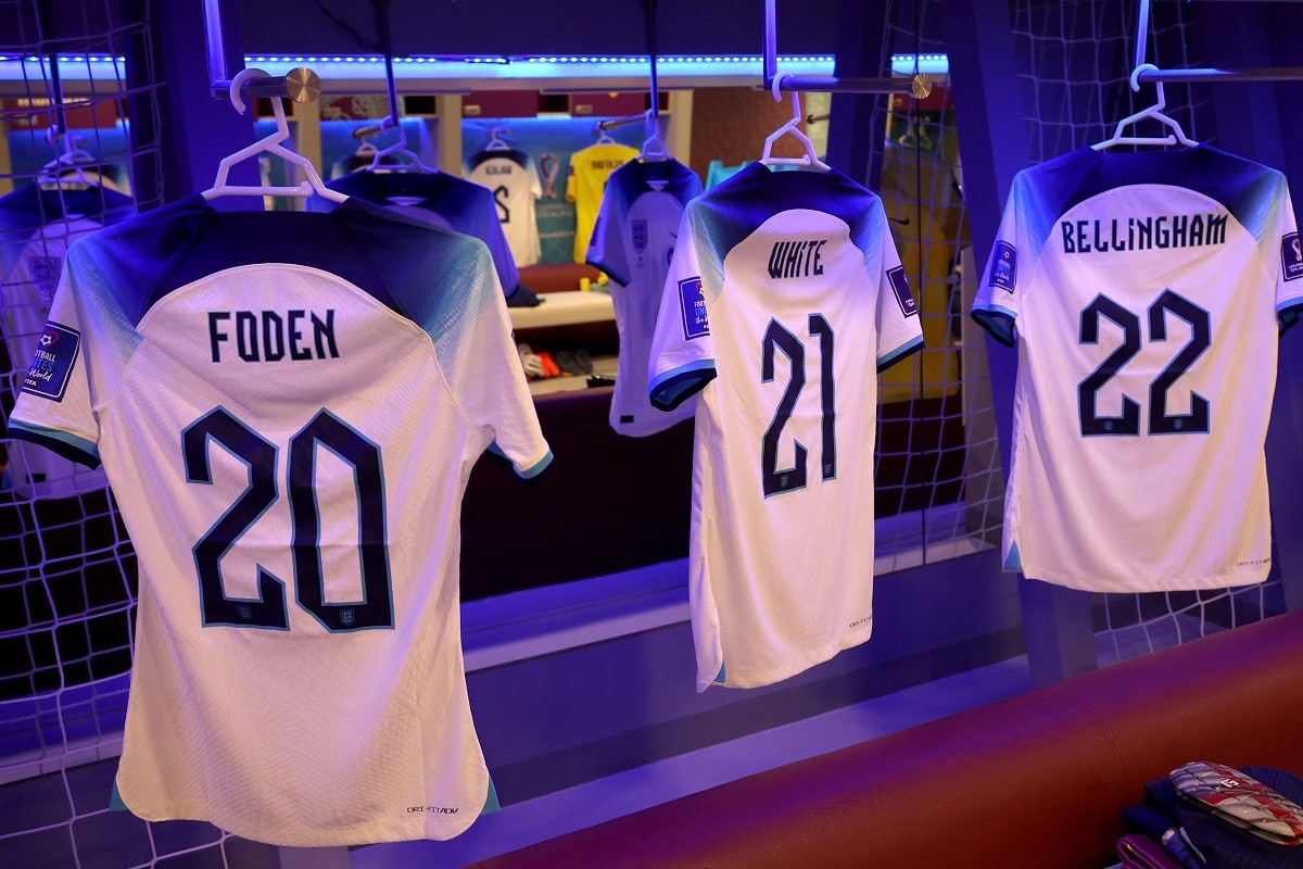 ترکیب تیم ملی انگلیس برابر اسپانیا برای بازی امشب 24 تیر 1403 ترکیب تیم ملی انگلیس برابر اسپانیا برای بازی امشب 24 تیر 1403 | دیلی فوتبال