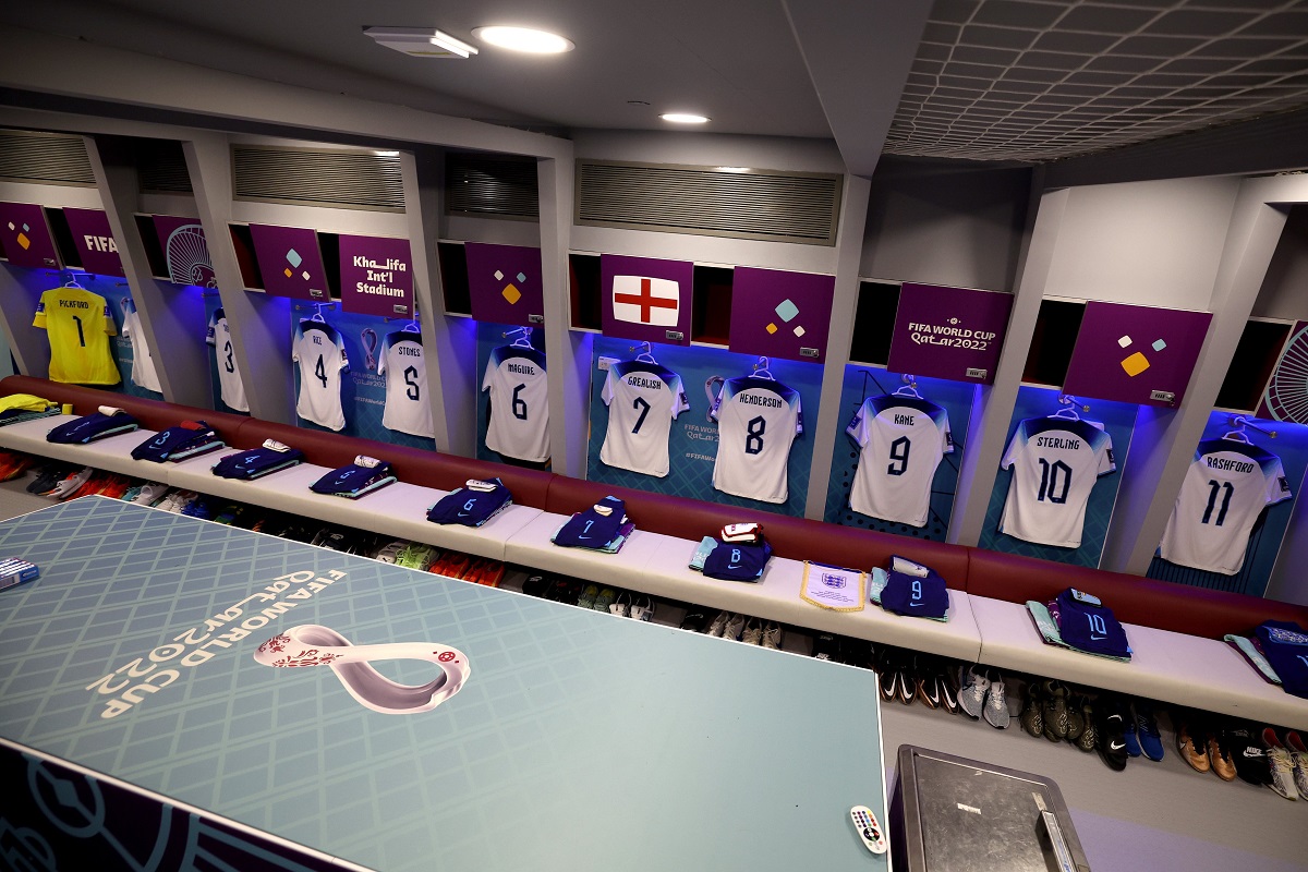 ترکیب تیم ملی انگلیس مقابل سوئیس برای بازی امشب 16 تیر 1403 ترکیب تیم ملی انگلیس مقابل سوئیس برای بازی امشب 16 تیر 1403 | دیلی فوتبال