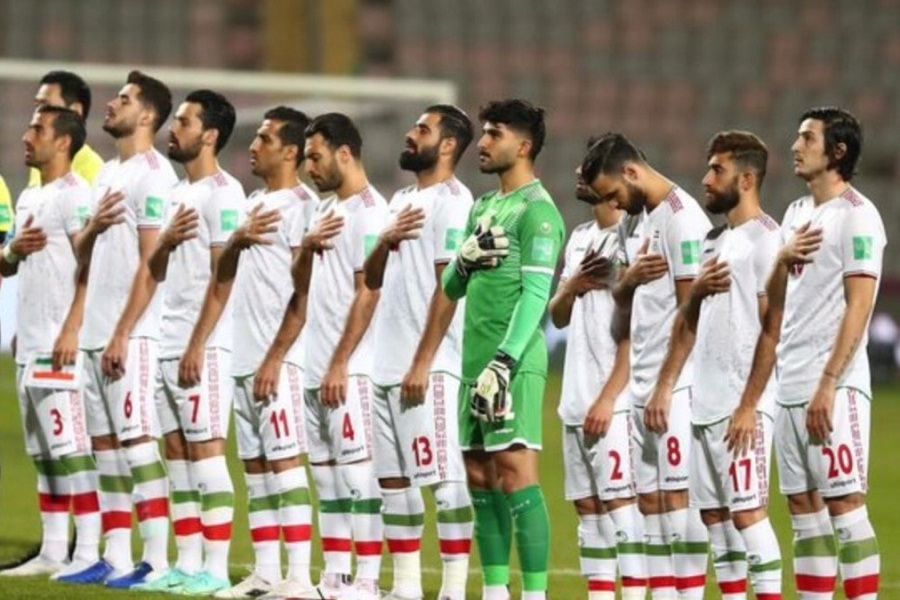 بازیکنان تیم ملی فوتبال ایران تعهد خواندن سرود ملی در جام جهانی 2022 بدهند بازیکنان تیم ملی فوتبال ایران تعهد خواندن سرود ملی در جام جهانی 2022 بدهند | دیلی فوتبال