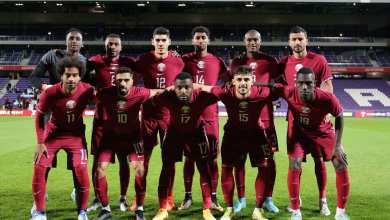 ترکیب تیم ملی قطر مقابل ایران برای بازی امشب 18 بهمن 1402 | دیلی فوتبال