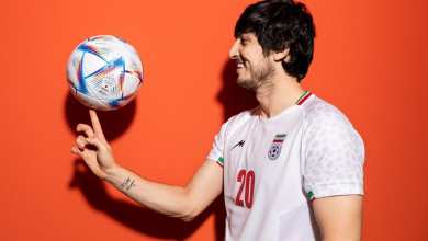 فیلم| رنجروور سردار آزمون در نمایشگاه اتومبیل؛ 6 تا بخور 100 میلیارد ببر! فیلم| رنجروور سردار آزمون در نمایشگاه اتومبیل؛ 6 تا بخور 100 میلیارد ببر! | دیلی فوتبال