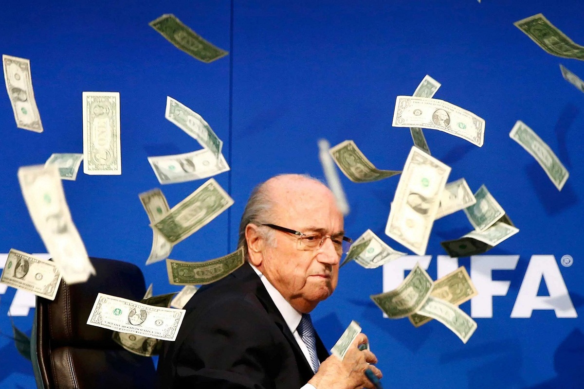 صحبت های سپ بلاتر علیه ایران؛ رئیس سابق فیفا خواستار حذف تیم ملی ایران از جام جهانی 2022 شد صحبت های سپ بلاتر علیه ایران؛ رئیس سابق فیفا خواستار حذف تیم ملی ایران از جام جهانی 2022 شد | دیلی فوتبال