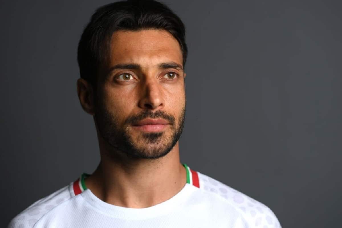 مصاحبه جنجالی شجاع خلیل زاده: ورزشکاران دیگر نباید خودشان را فوتبالیست ها مقایسه کنند مصاحبه جنجالی شجاع خلیل زاده: ورزشکاران دیگر نباید خودشان را فوتبالیست ها مقایسه کنند | دیلی فوتبال