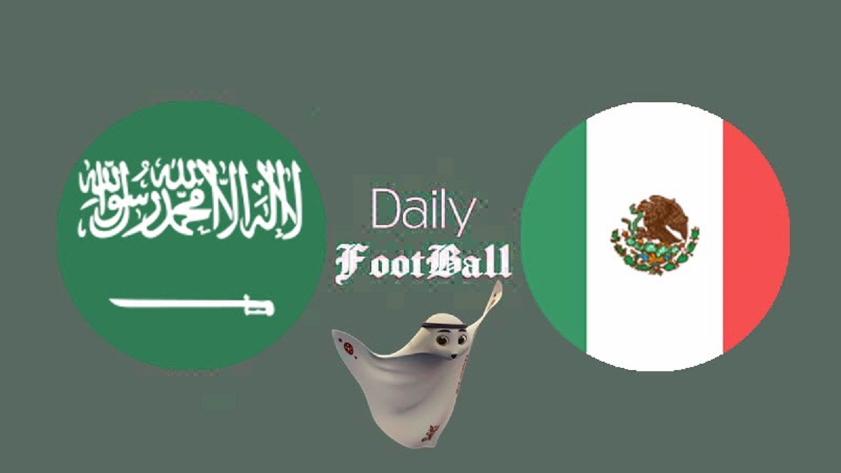 ساعت پخش زنده بازی عربستان و مکزیک امشب چهارشنبه 9 آذر 1401 | دیلی فوتبال