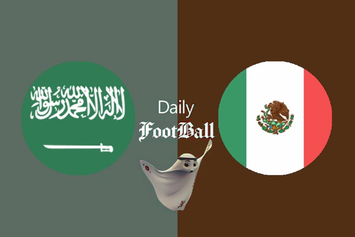 فیلم| خلاصه بازی و گل های عربستان و مکزیک امشب چهارشنبه 9 آذر 1401 | دیلی فوتبال
