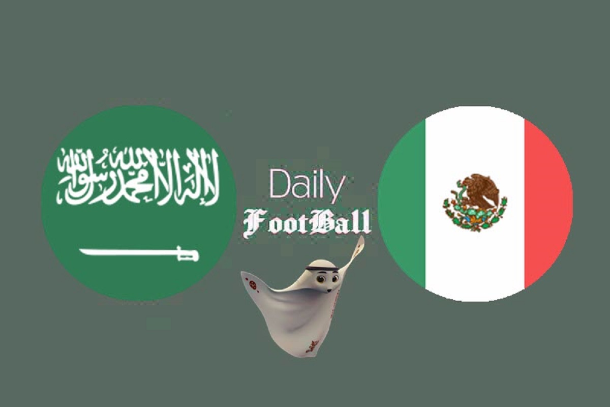 ساعت پخش زنده بازی عربستان و مکزیک امشب چهارشنبه 9 آذر 1401 | دیلی فوتبال