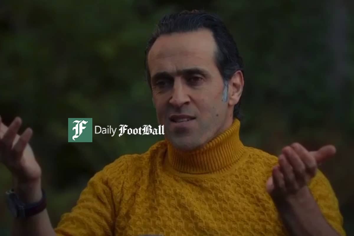 فیلم| اثبات پلیدی و پلشتی علی کریمی؛ توهین به امام زمان (عج) به بهانه حمایت از پهلوی | دیلی فوتبال