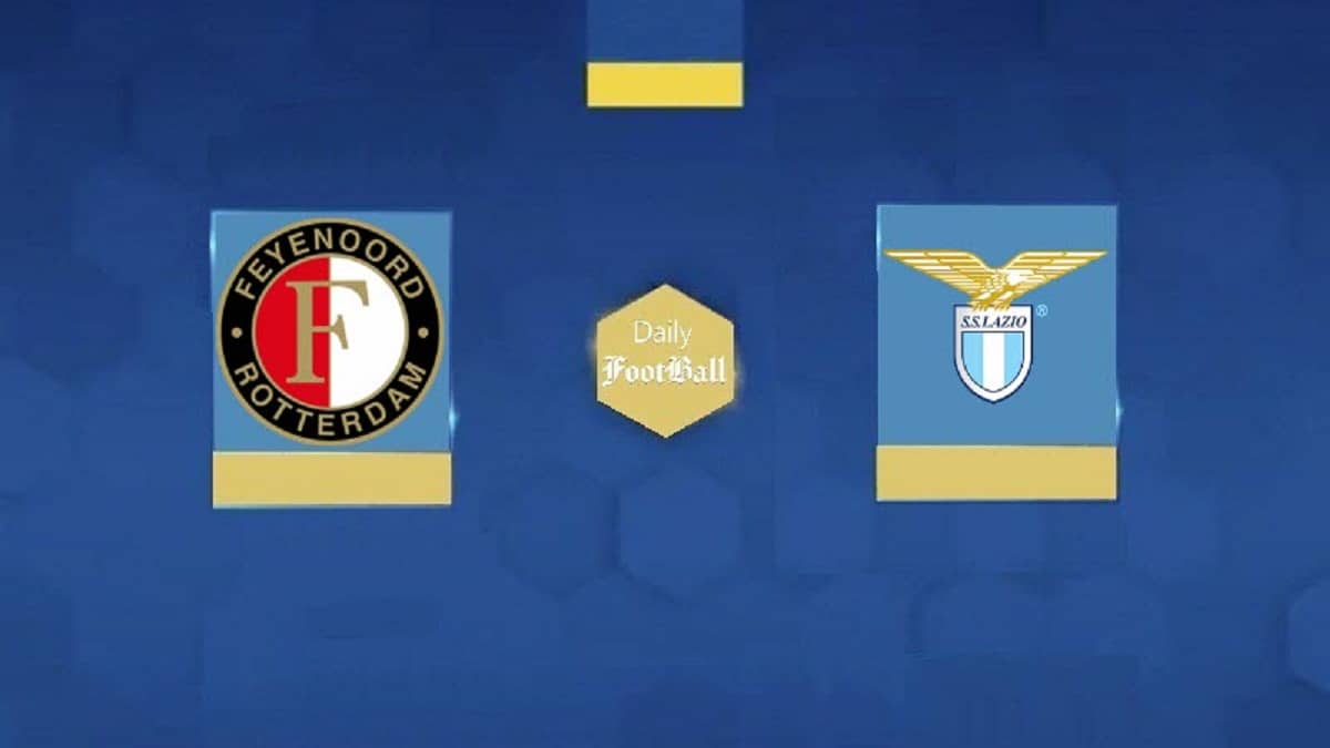 نتیجه بازی فاینورد و لاتزیو| پیروزی یاران علیرضا جهانبخش در هفته سوم مرحله گروهی لیگ قهرمانان اروپا نتیجه بازی فاینورد و لاتزیو| پیروزی یاران علیرضا جهانبخش در هفته سوم مرحله گروهی لیگ قهرمانان اروپا | دیلی فوتبال