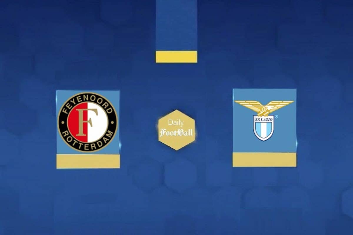 نتیجه بازی فاینورد و لاتزیو| پیروزی یاران علیرضا جهانبخش در هفته سوم مرحله گروهی لیگ قهرمانان اروپا نتیجه بازی فاینورد و لاتزیو| پیروزی یاران علیرضا جهانبخش در هفته سوم مرحله گروهی لیگ قهرمانان اروپا | دیلی فوتبال