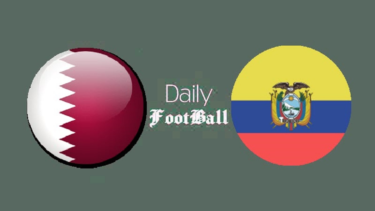 پخش زنده بازی قطر و اکوادور امشب یکشنبه 29 آبان 1401 پخش زنده بازی قطر و اکوادور امشب یکشنبه 29 آبان 1401 | دیلی فوتبال