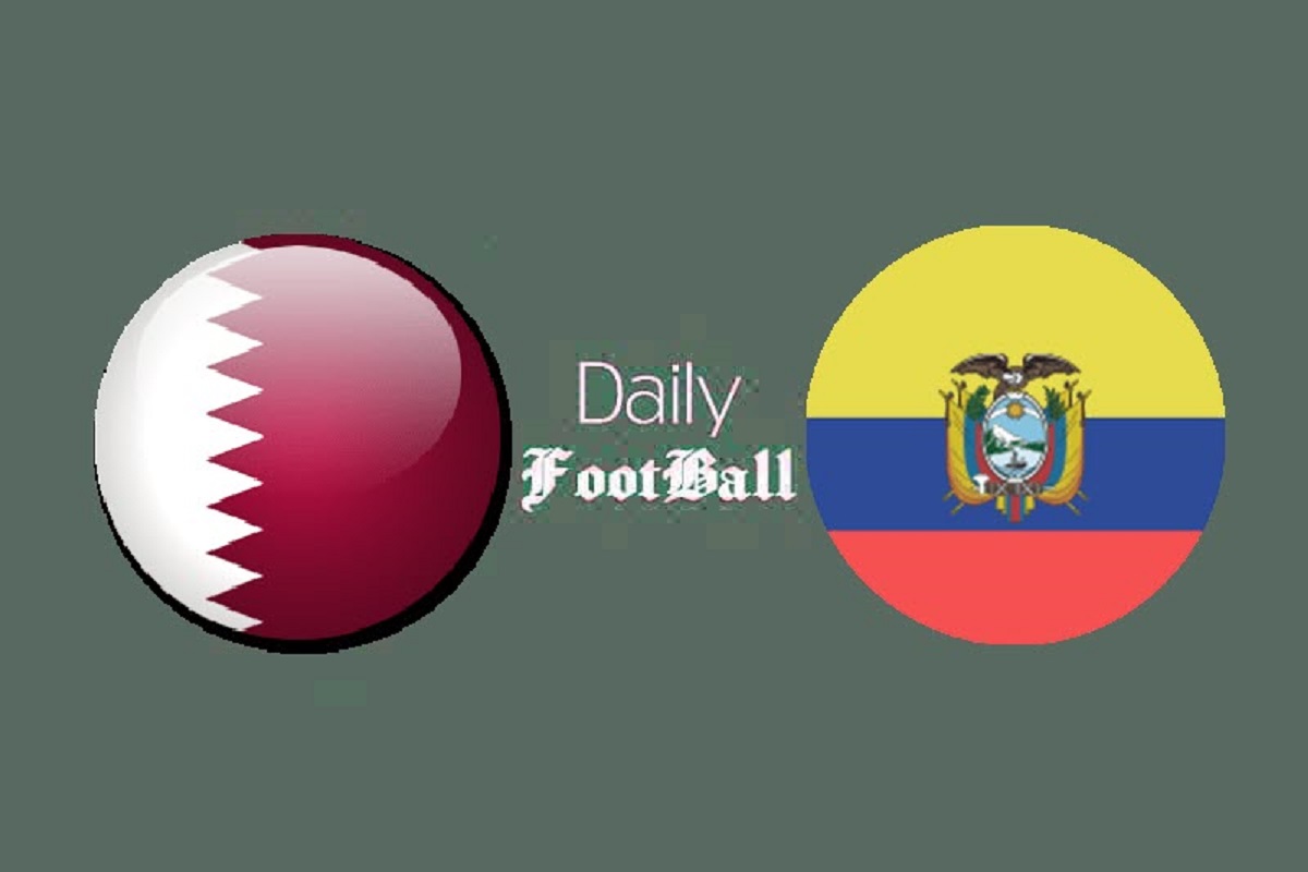 پخش زنده بازی قطر و اکوادور امشب یکشنبه 29 آبان 1401 پخش زنده بازی قطر و اکوادور امشب یکشنبه 29 آبان 1401 | دیلی فوتبال