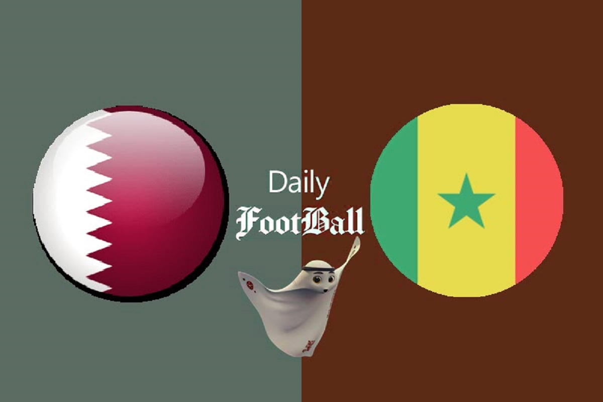 فیلم| خلاصه بازی و گل های قطر و سنگال امروز جمعه 4 آذر 1401 فیلم| خلاصه بازی و گل های قطر و سنگال امروز جمعه 4 آذر 1401 | دیلی فوتبال
