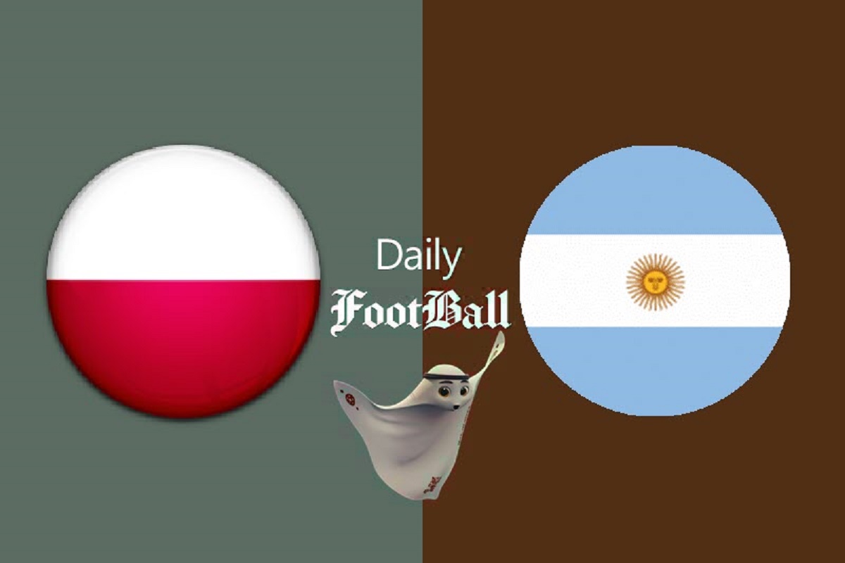 فیلم| خلاصه بازی و گل های آرژانتین و لهستان امشب چهارشنبه 9 آذر 1401 | دیلی فوتبال