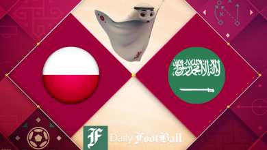 نتیجه بازی عربستان و لهستان در جام جهانی 2022؛ شکست سعودی ها با اولین گل لواندوفسکی در جام جهانی | دیلی فوتبال