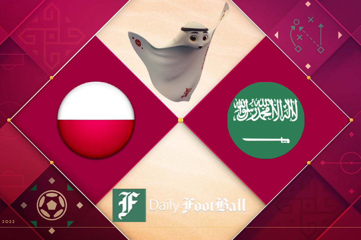نتیجه بازی عربستان و لهستان در جام جهانی 2022؛ شکست سعودی ها با اولین گل لواندوفسکی در جام جهانی نتیجه بازی عربستان و لهستان در جام جهانی 2022؛ شکست سعودی ها با اولین گل لواندوفسکی در جام جهانی | دیلی فوتبال