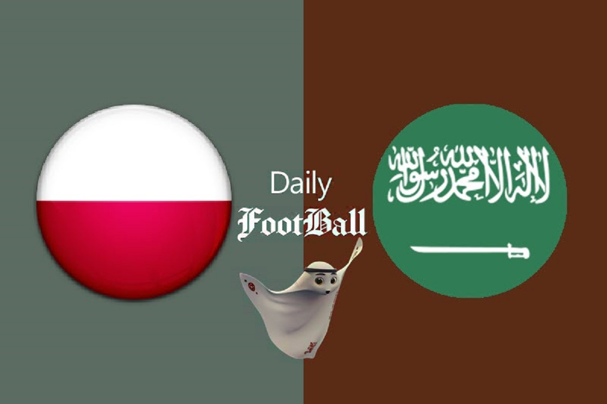 فیلم| خلاصه بازی و گل های عربستان و لهستان امروز شنبه 5 آذر 1401 فیلم| خلاصه بازی و گل های عربستان و لهستان امروز شنبه 5 آذر 1401 | دیلی فوتبال