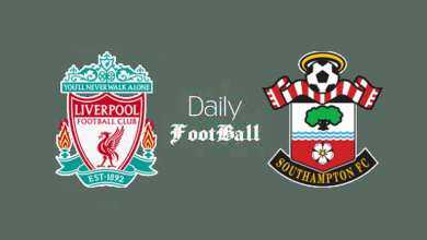 پخش زنده بازی لیورپول و ساوتهمپتون امشب شنبه 18 اسفند 1403 | دیلی فوتبال