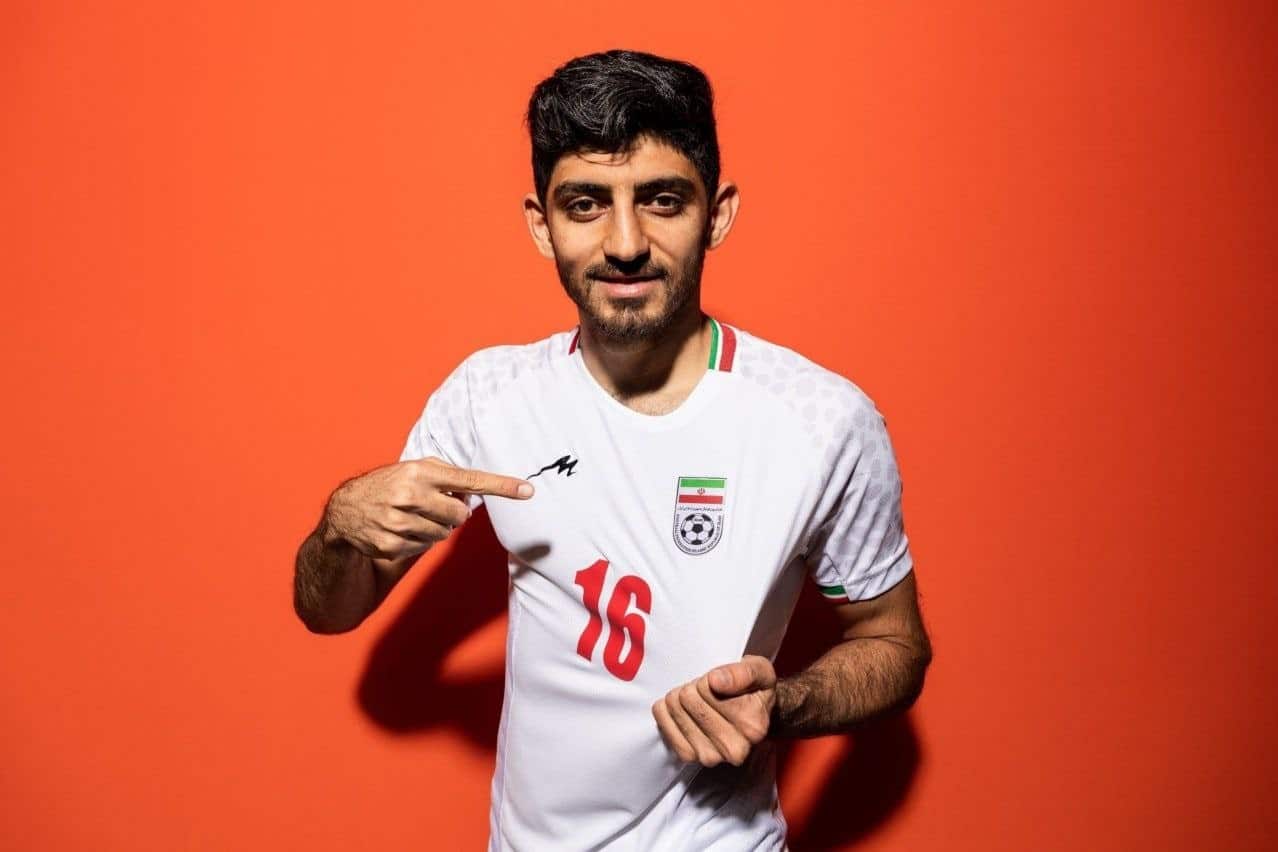 فیلم| مهدی ترابی: اسم حاج قاسم من را یاد مردانگی می اندازد فیلم| مهدی ترابی: اسم حاج قاسم من را یاد مردانگی می اندازد | دیلی فوتبال