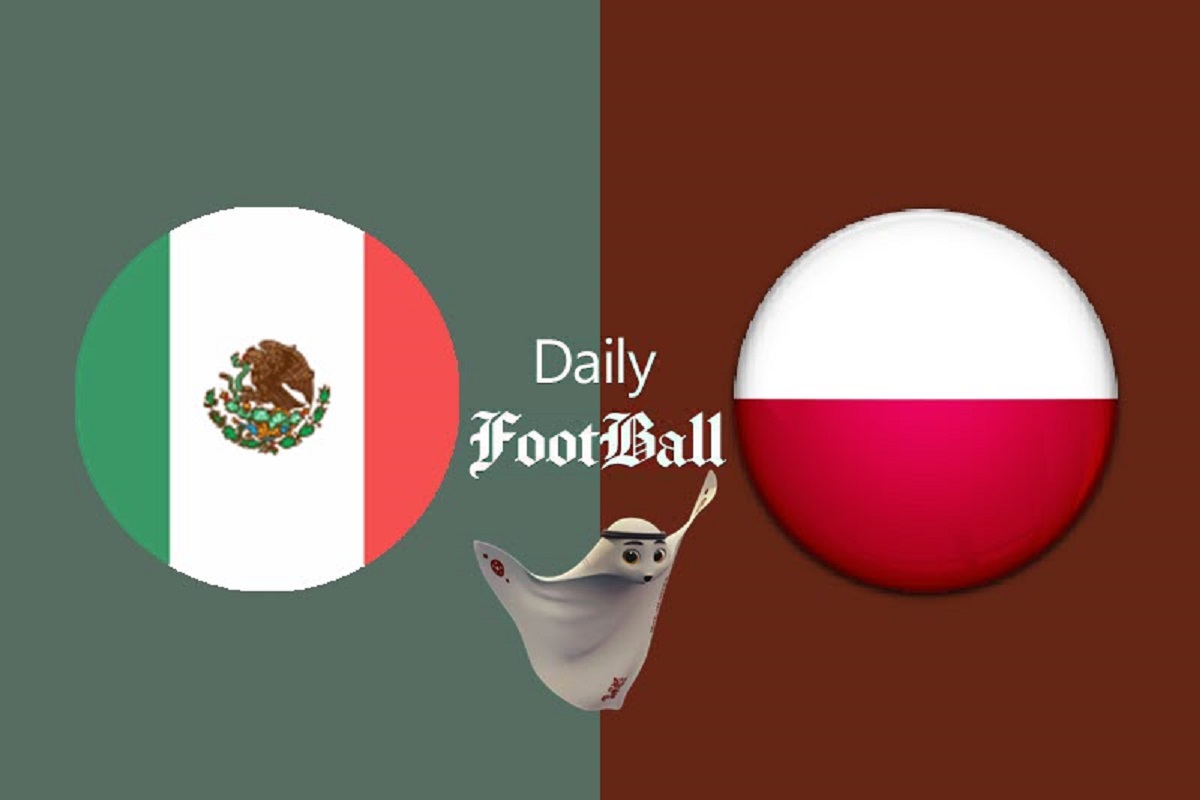 فیلم| خلاصه بازی و گل های مکزیک و لهستان امشب سه شنبه 1 آذر 1401 فیلم| خلاصه بازی و گل های مکزیک و لهستان امشب سه شنبه 1 آذر 1401 | دیلی فوتبال