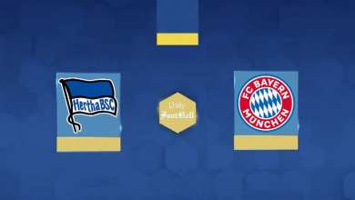 نتیجه بازی بایرن مونیخ و هرتابرلین| پیروزی باواریایی ها در هفته 13 بوندس لیگا | دیلی فوتبال