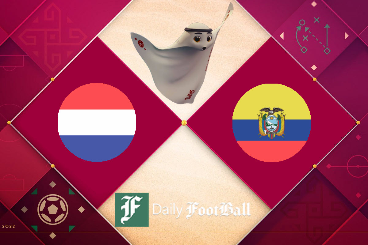 نتیجه بازی هلند و اکوادور در جام جهانی 2022؛ توقف لاله های نارنجی | دیلی فوتبال