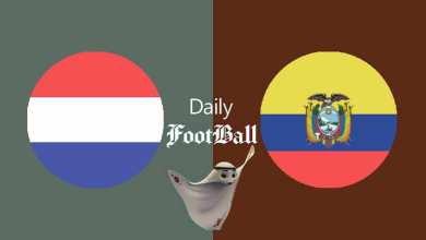 فیلم| خلاصه بازی و گل های هلند و اکوادور امشب جمعه 4 آذر 1401 | دیلی فوتبال