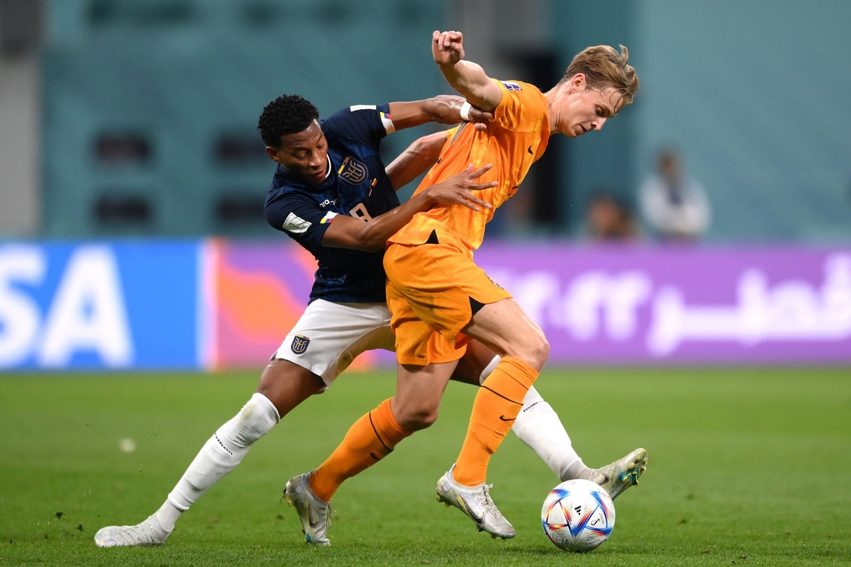 نتایج و جدول رده بندی گروه A جام جهانی در پایان بازی های دوم| قطر حذف شد؛ جدال اکوادور و سنگال برای صعود | دیلی فوتبال