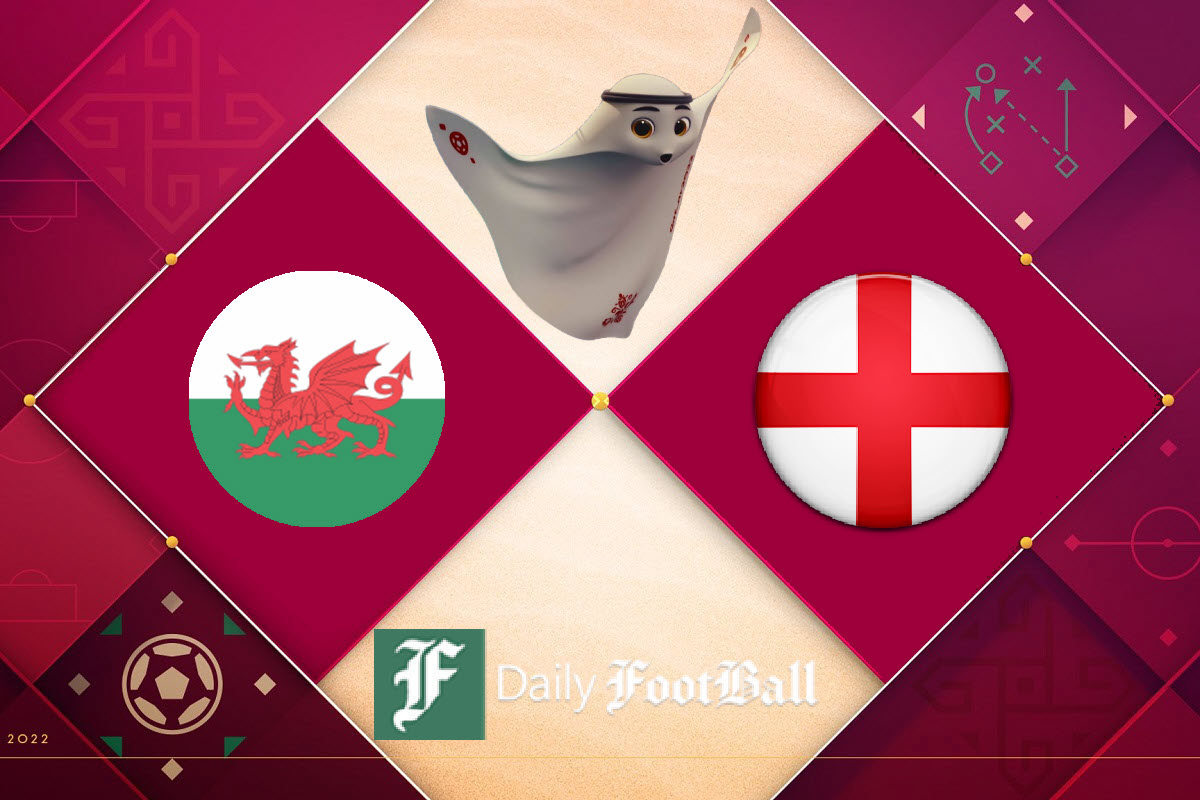 نتیجه بازی انگلیس و ولز در جام جهانی 2022؛ صعود انگلیس به عنوان صدرنشین گروه B | دیلی فوتبال