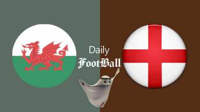 فیلم| خلاصه بازی و گل های انگلیس و ولز امشب سه شنبه 8 آذر 1401 | دیلی فوتبال
