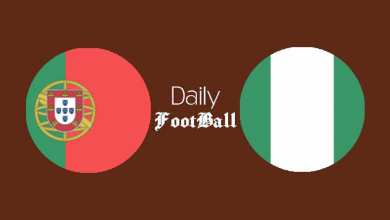 ساعت بازی دوستانه پرتغال و نیجریه امشب پنجشنبه 26 آبان 1401 | دیلی فوتبال