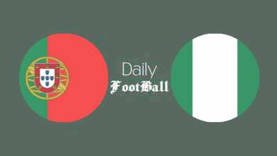 پخش زنده بازی پرتغال و نیجریه امشب پنجشنبه 26 آبان 1401 | دیلی فوتبال