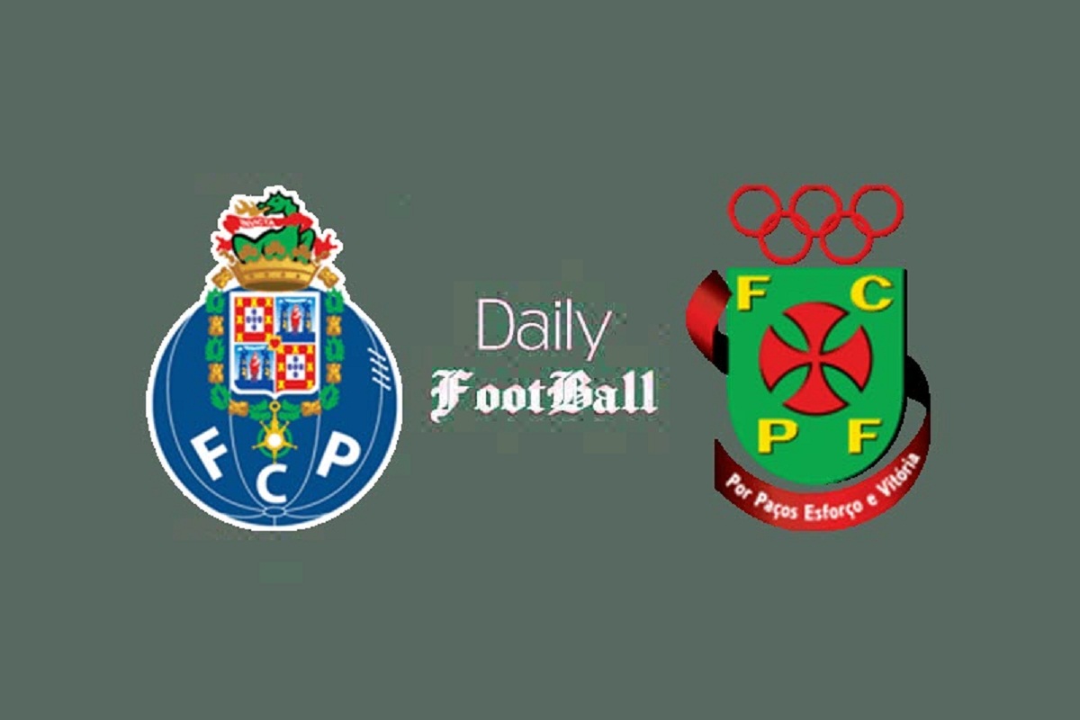 پخش زنده بازی پورتو و پاسوس ده فریرا امشب شنبه 14 آبان 1401 پخش زنده بازی پورتو و پاسوس ده فریرا امشب شنبه 14 آبان 1401 | دیلی فوتبال