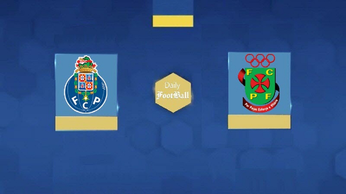 نتیجه بازی پورتو و پاسوس ده فریرا| پیروزی یاران مهدی طارمی در هفته 12 لیگ پرتغال نتیجه بازی پورتو و پاسوس ده فریرا| پیروزی یاران مهدی طارمی در هفته 12 لیگ پرتغال | دیلی فوتبال