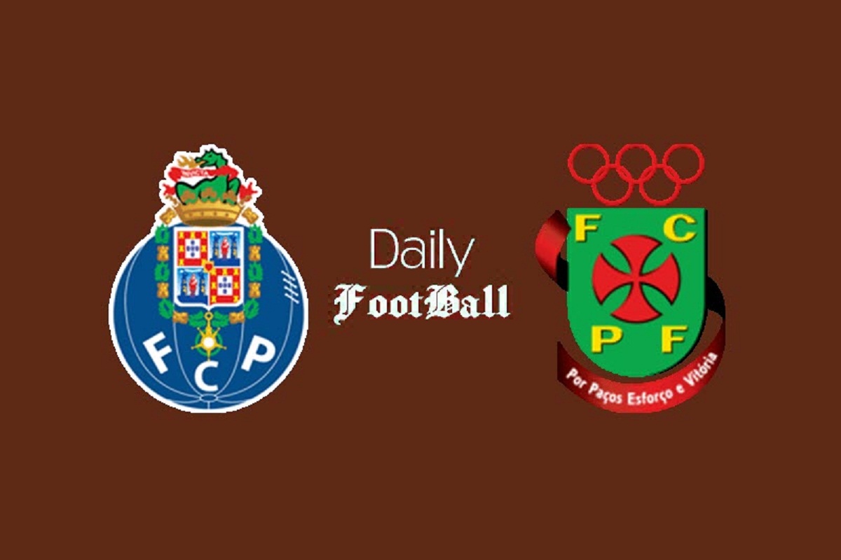 ساعت بازی پورتو و پاسوس ده فریرا امشب شنبه 14 آبان 1401 ساعت بازی پورتو و پاسوس ده فریرا امشب شنبه 14 آبان 1401 | دیلی فوتبال