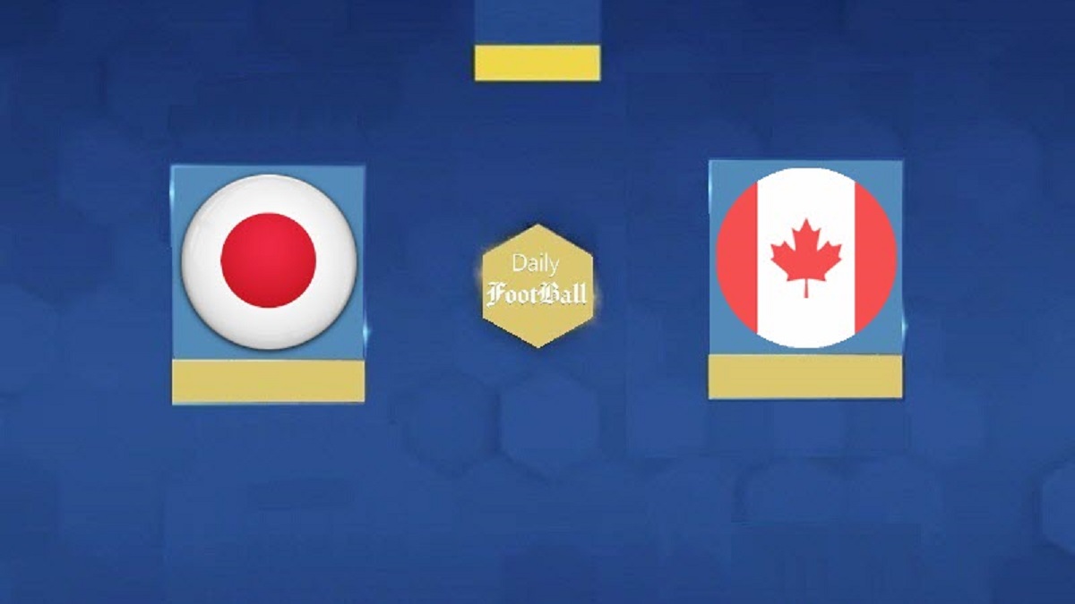 نتیجه بازی دوستانه ژاپن و کانادا امشب پنجشنبه 26 آبان 1401 | دیلی فوتبال