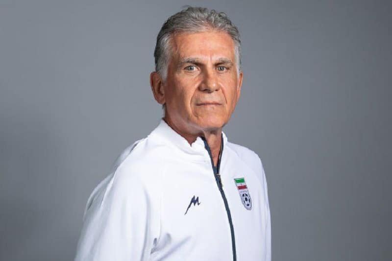 واکنش کارلوس کی روش به شکست تیم ملی ایران مقابل تونس در آستانه جام جهانی 2022 واکنش کارلوس کی روش به شکست تیم ملی ایران مقابل تونس در آستانه جام جهانی 2022 | دیلی فوتبال