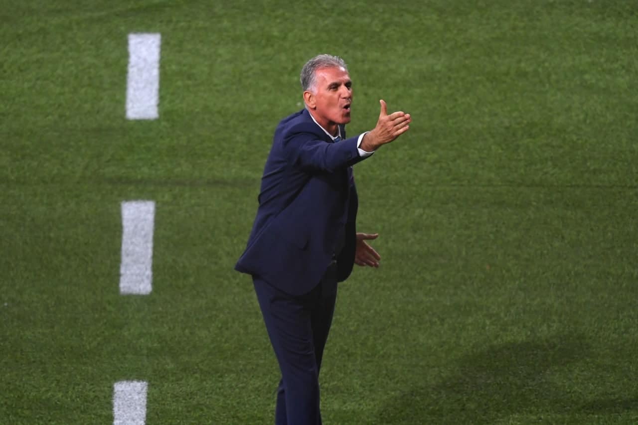 جدایی کارلوس کی روش از تیم ملی ایران قطعی شد | دیلی فوتبال