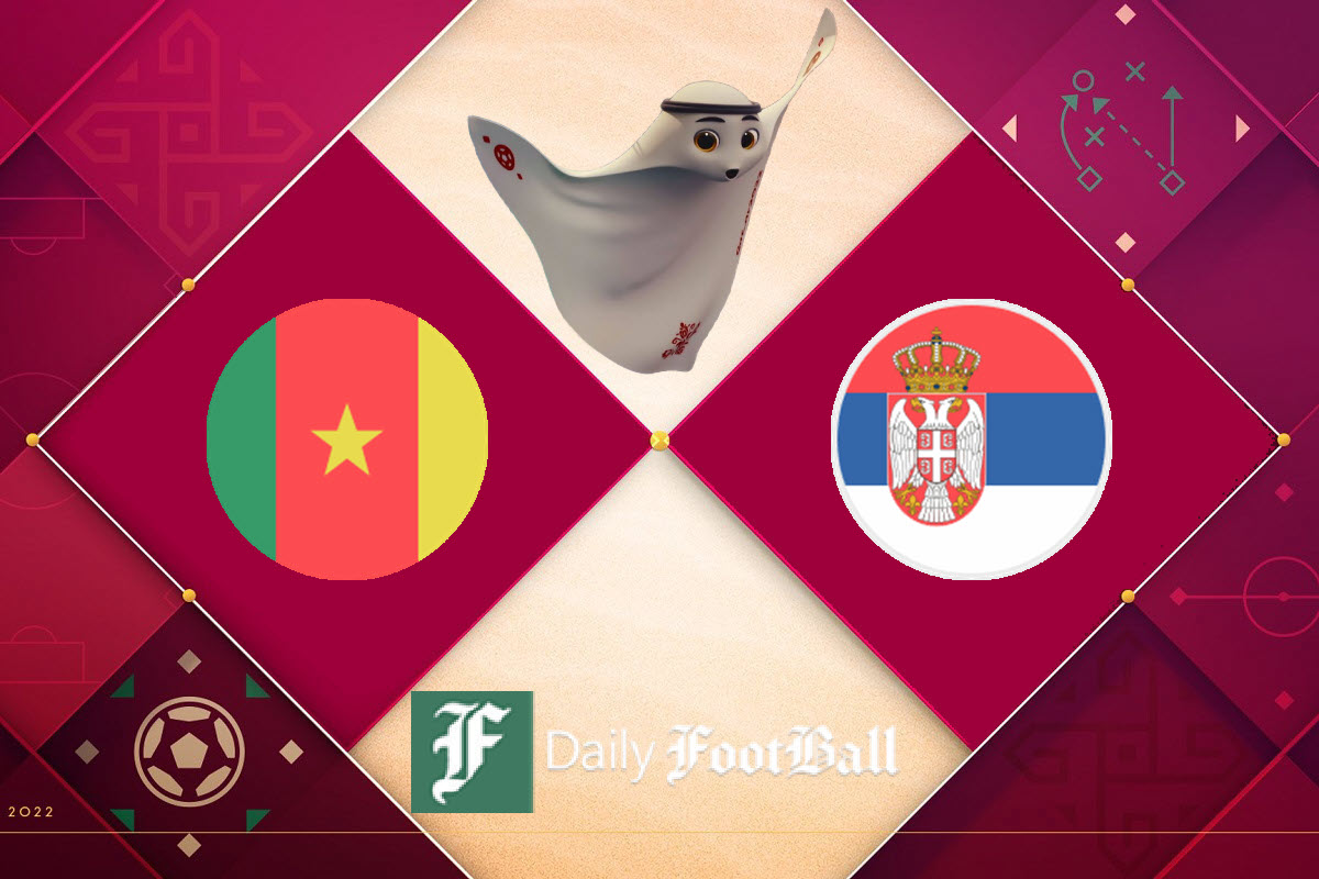 نتیجه بازی کامرون و صربستان در جام جهانی 2022؛ فرار کامرون از شکست نتیجه بازی کامرون و صربستان در جام جهانی 2022؛ فرار کامرون از شکست | دیلی فوتبال