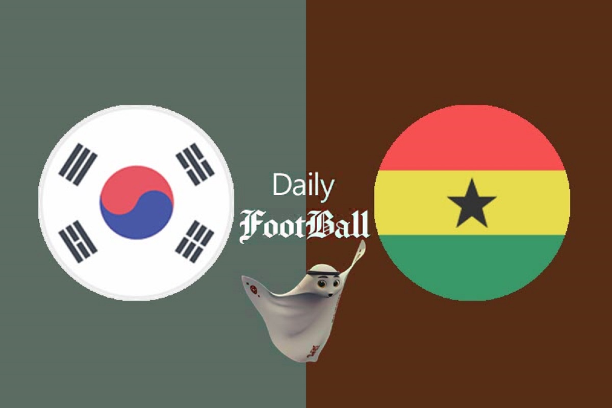 فیلم| خلاصه بازی و گل های کره جنوبی و غنا امروز دوشنبه 7 آذر 1401 | دیلی فوتبال