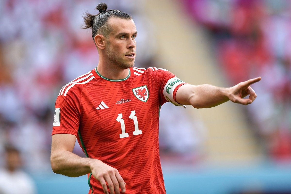 عکس| حمایت کاپیتان ولز از پیامرسان بله! عکس| حمایت کاپیتان ولز از پیامرسان بله! | دیلی فوتبال